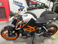 KTM 390 Duke. 400����. ��., ��������, ���������, ��� ������� ����