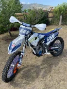Husqvarna FC 350. 350����. ��., ��������, ��� ���, ������ �� �� ����