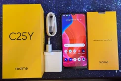 Realme C25Y. �����, 128 ��, �����, 3G, 4G LTE, Dual-SIM, NFC, ������� ������� ����