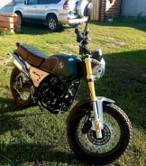 Racer Triumph RC250CK-A. 249����. ��., ��������, ��������� ����