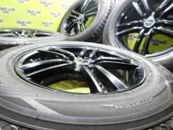 Bridgestone Balminum. 7.0x17", 5x114.3, ET38, �� 73,1���. ����