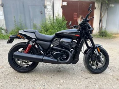 Harley-Davidson Street Rod. 750����. ��., ��������, ���������, ��� ������� ����
