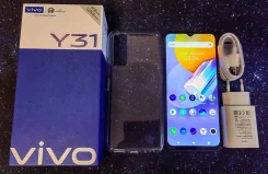 Vivo Y31. �����, 128 ��, �����, 3G, 4G LTE, Dual-SIM ����