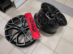 Wheelegend VLF05. 8.0x18", 5x112, ET35, �� 66,6���. ��� ����� �� ����������� ����