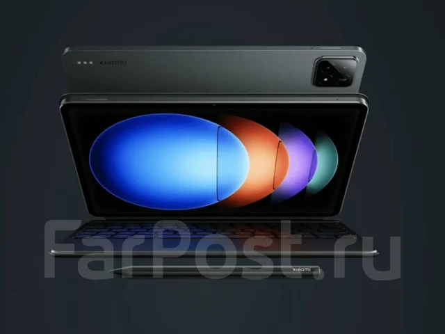Xiaomi Pad 6S Pro. 12.4 ������, ������ 512 �� ����