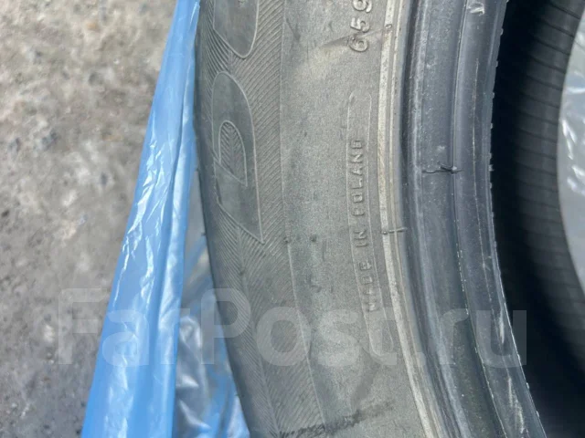 Dunlop Axiom Plus. ������, 2015 ���, �/�, ����� 50 % ����