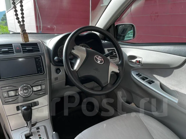 Toyota Corolla Axio. ��������, ��������, 1.5 (110��.�.), ������, 250����. �� ����
