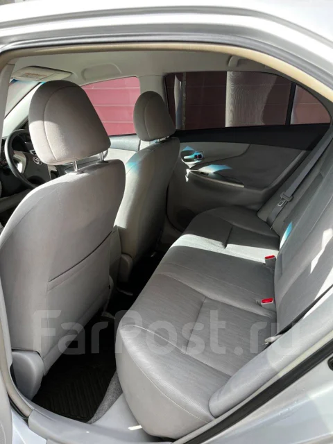 Toyota Corolla Axio. ��������, ��������, 1.5 (110��.�.), ������, 250����. �� ����