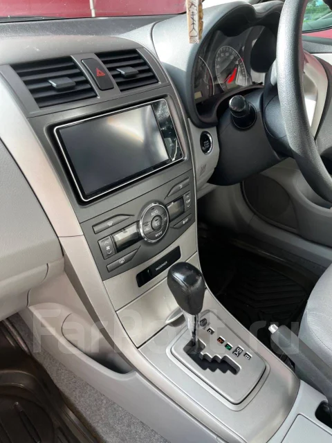 Toyota Corolla Axio. ��������, ��������, 1.5 (110��.�.), ������, 250����. �� ����