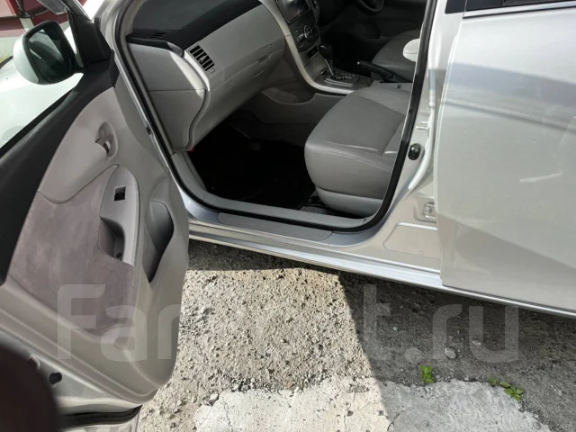 Toyota Corolla Axio. ��������, ��������, 1.5 (110��.�.), ������, 250����. �� ����