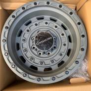 Vision Wheel. 10.0x17", 6x135, 5x139.7, ET-32,  108,0.     