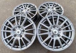 G-Mach. 6.0x15", 5x114.3, ET53 