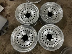 Epsilon Campeao Do Mundo. 8.5x16", 6x139.7, ET7 ����