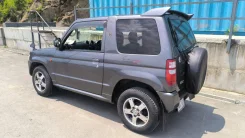 Nissan Kix. �������, 4wd, 0.7 (64��.�.), ������, 115����. �� ����