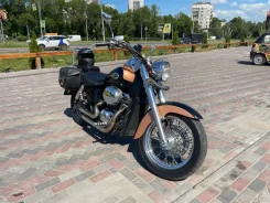 Honda Shadow 400. 400����. ��., ��������, ���������, ������ �� �� ����