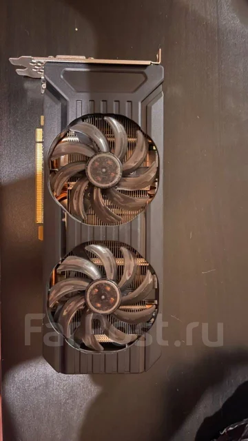 GeForce GTX 1070 ����