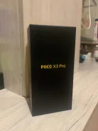 Xiaomi Poco X3 Pro. �/�, 256 ��, ������, 4G LTE, Dual-SIM, NFC ����