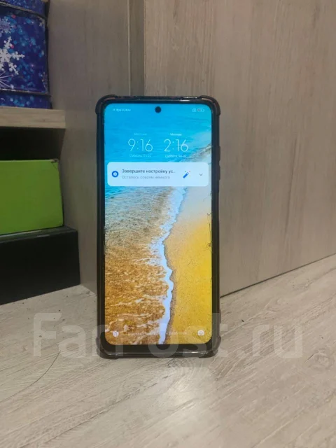 Xiaomi Poco X3 Pro. �/�, 256 ��, ������, 4G LTE, Dual-SIM, NFC ����