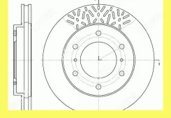 ���� ��������� ������������� G-brake GR-02795 G-Brake GR-02795 GR02795 ����
