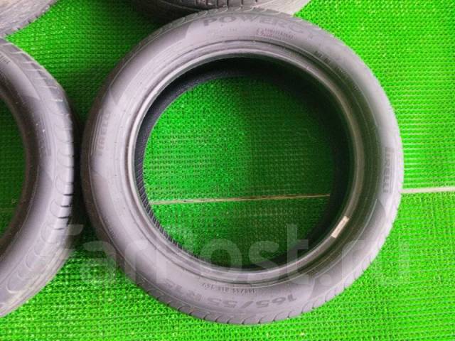 Автошина Pirelli Powergy, 15", 1 шт, 165 мм, 55 %, 165/55 R15, летние ...