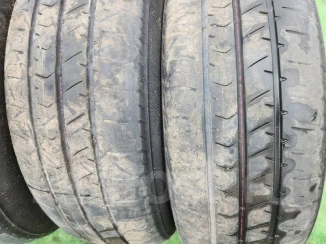 Bridgestone Ecopia NH100 RV