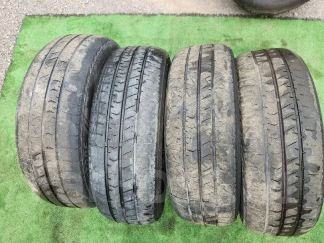 Bridgestone Ecopia NH100 RV