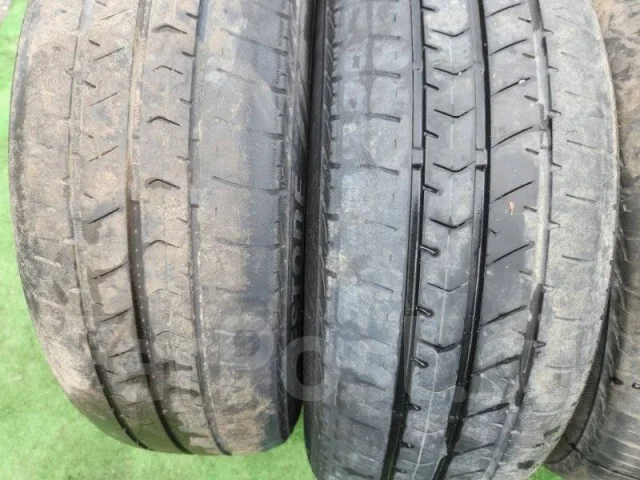 Bridgestone Ecopia NH100 RV