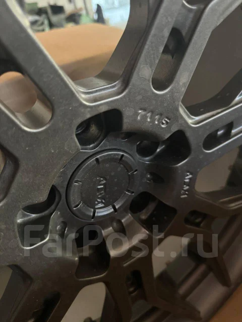 ADV7.1. 10.5/12.0x22", 5x120, ET35/35 ����