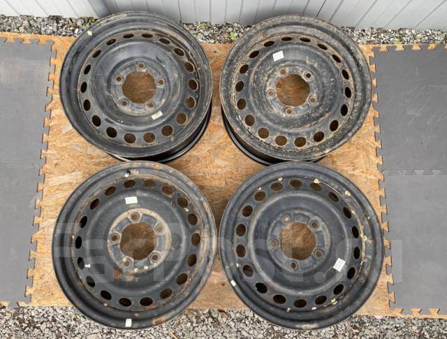 Комплект штамповки R18 Toyota, 18", 1 шт, Ширина диска 8.0", 5x150 ...