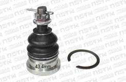 ������� ����� �������� ������ LR 43.4mm Toyota Hilux Surf N180 N185 � 1996 �� 2002 ��� Toyota Land Cruiser Prado 90 � 1996 �� 2002 ��� (Xbaoo) 4331039...