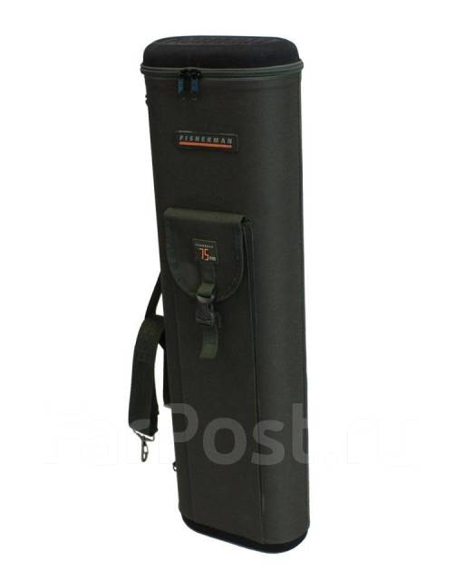 Тубус для спиннинга Fisherman 11х75см (двойной) Ф160/2, новый, в ...