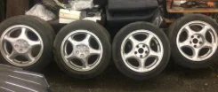 AZA Supra. 9.0x16", 5x114.3, ET50 ����
