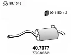 ����. ����� ��������� 407077 ASSO 407077 ����