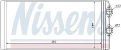 �������� ��������� 73629 Nissens 73629 ����
