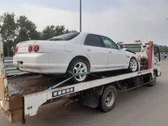 Nissan Skyline. HR33, RB20E ����