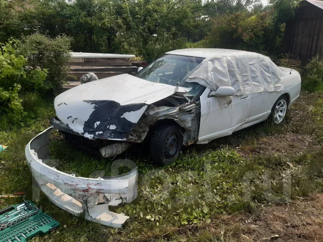 Nissan Skyline. HR33, RB20E ����