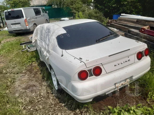 Nissan Skyline. HR33, RB20E ����