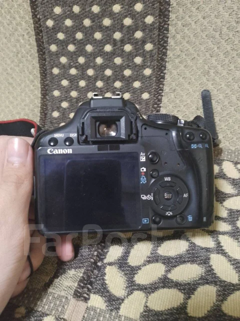 Canon EOS 500D. ���: ��� ���� ����
