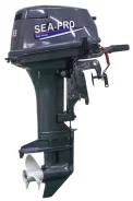 Sea-Pro. 9,9��.�., 2-�������, ����������, ���� S (381 ��), 2024 ��� ����