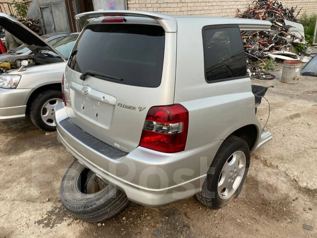 Toyota Kluger V. MCU20, 1MZFE ����