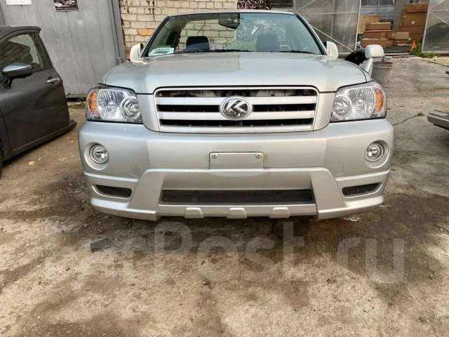 Toyota Kluger V. MCU20, 1MZFE ����