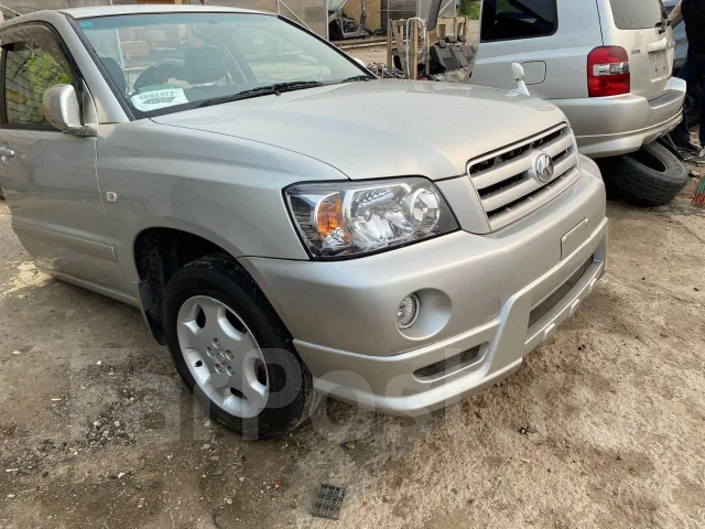 Toyota Kluger V. MCU20, 1MZFE ����
