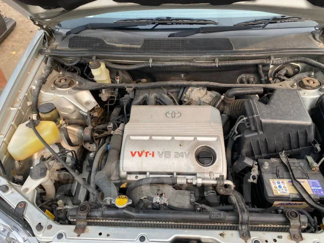 Toyota Kluger V. MCU20, 1MZFE ����