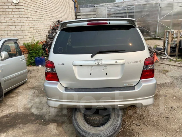 Toyota Kluger V. MCU20, 1MZFE ����