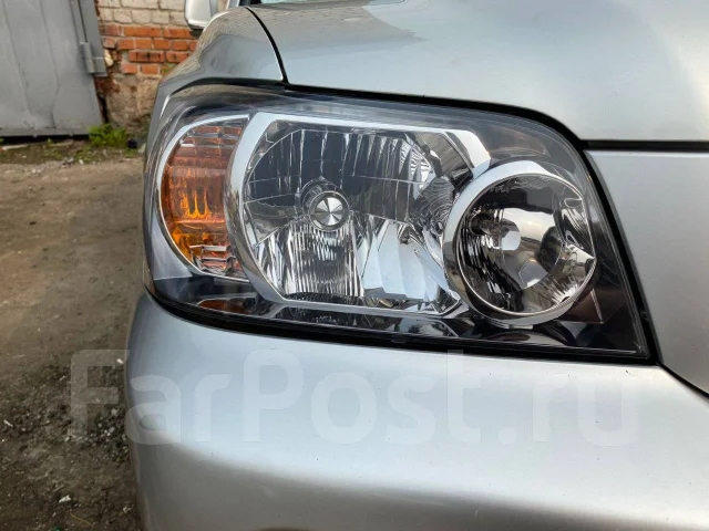 Toyota Kluger V. MCU20, 1MZFE ����