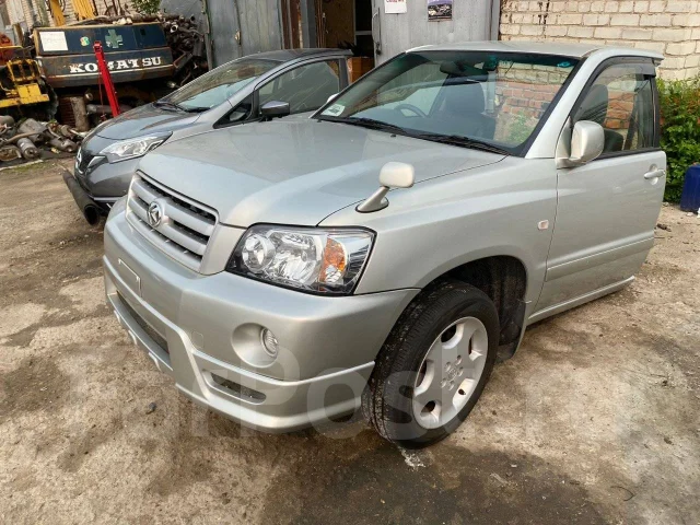 Toyota Kluger V. MCU20, 1MZFE ����