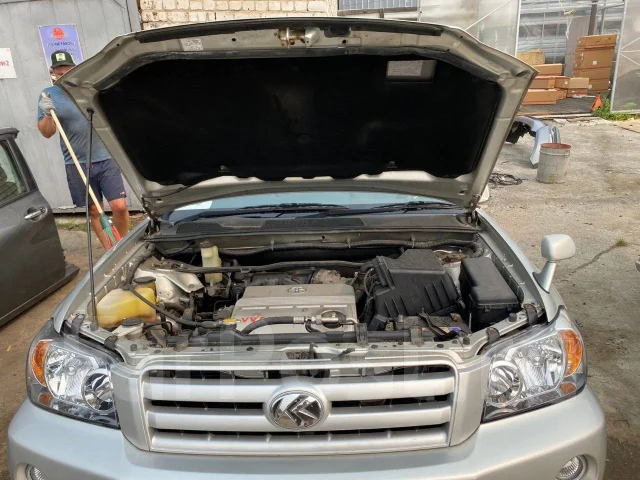 Toyota Kluger V. MCU20, 1MZFE ����