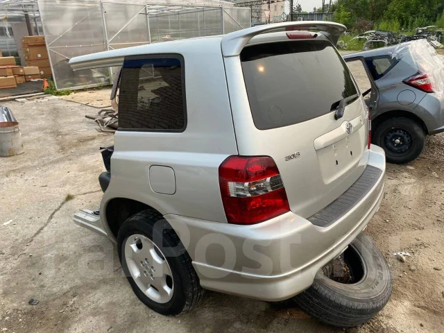 Toyota Kluger V. MCU20, 1MZFE ����