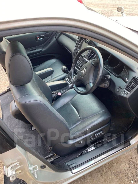 Toyota Kluger V. MCU20, 1MZFE ����