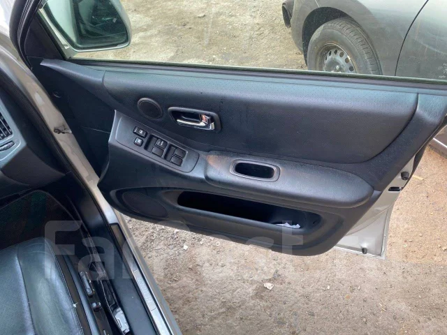 Toyota Kluger V. MCU20, 1MZFE ����